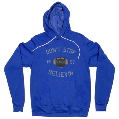 Don't Stop Believin' Lions Hoodie