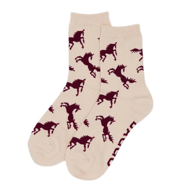 Baggu Crew Socks