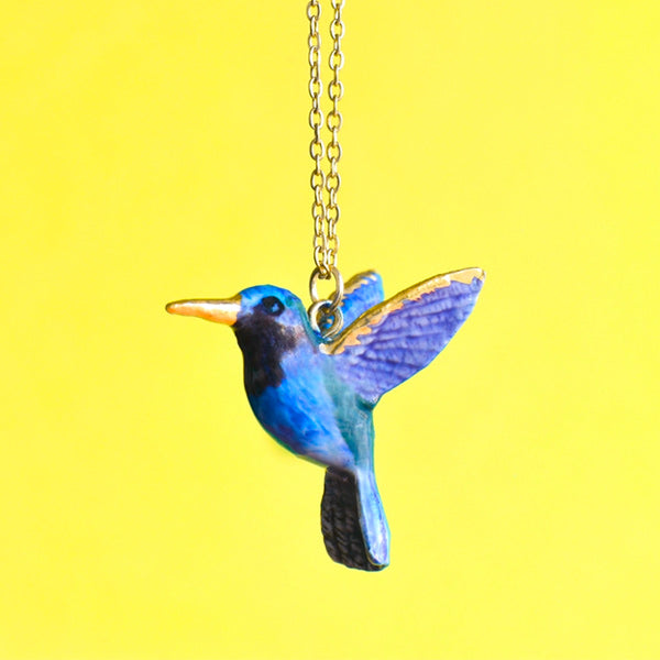 Camp Hollow Necklace