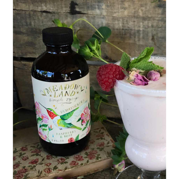 Meadowland Simple Syrups