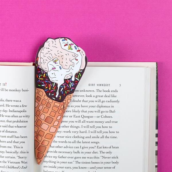 Humdrum Bookmark