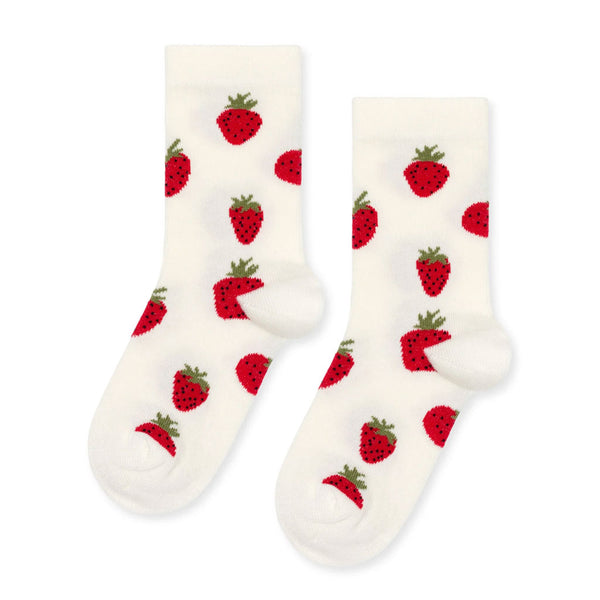 Kid Mini Crew Socks - 12-24 months