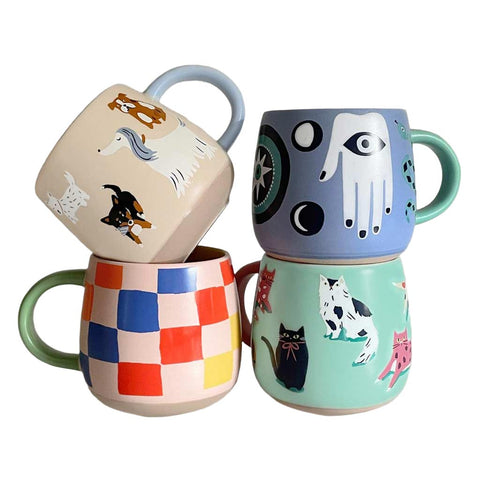 Idlewild Mugs