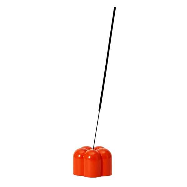 Poppy Candle/Incense Holder