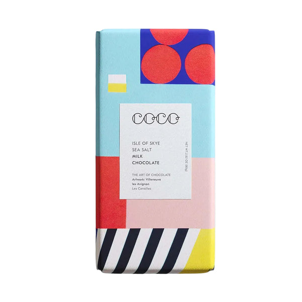 Coco Chocolatier Chocolate Bars