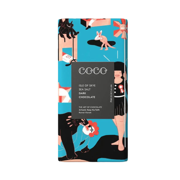 Coco Chocolatier Chocolate Bars