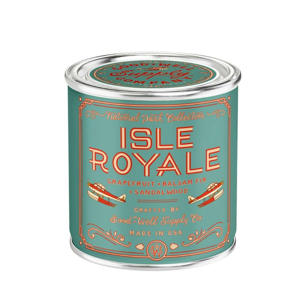 Good & Well Supply Co. Candles