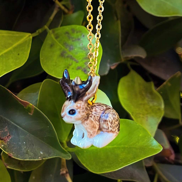 Camp Hollow Necklace