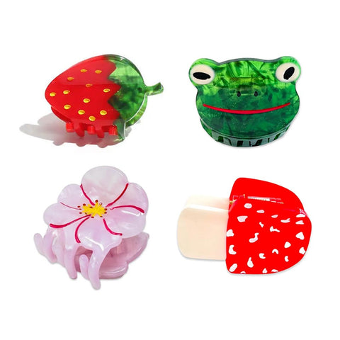 Jenny Lemons Mini Claw Clips