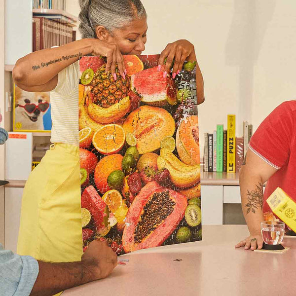 Le Puzz - 500 Piece Puzzles