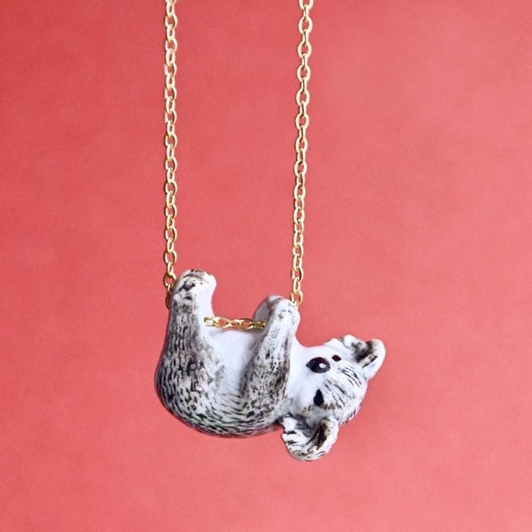 Camp Hollow Necklace