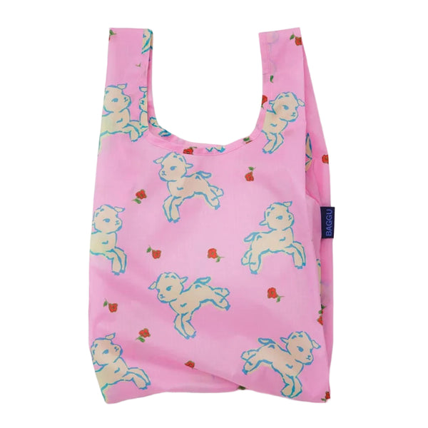 Baby Baggu Tote - City Bird