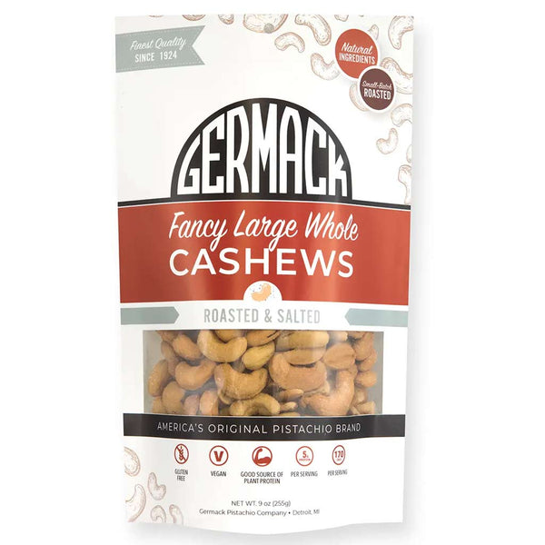 Germack Snack Pouch - 12oz