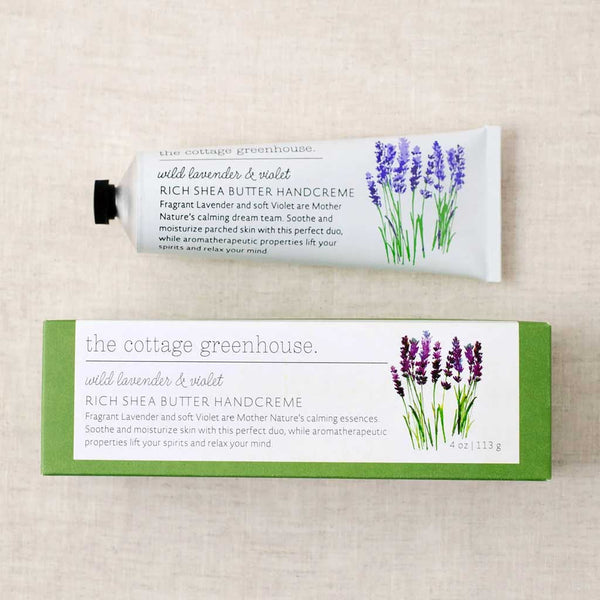 Cottage Greenhouse Handcreme