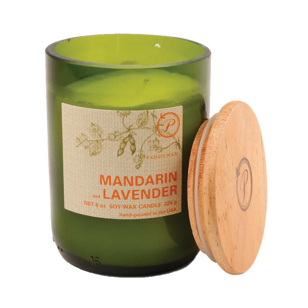 Eco Green Candles