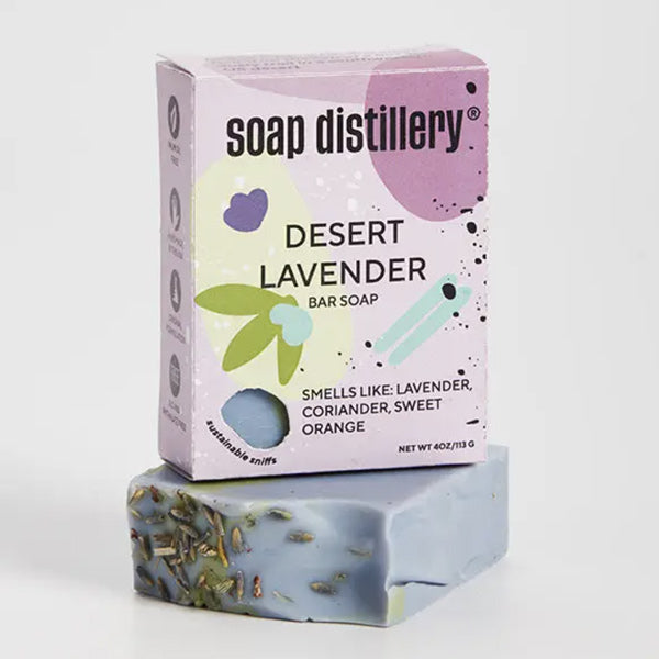 Soap Distillery Bar Soap