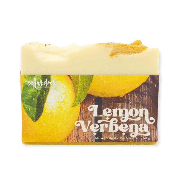 Cellar Door 5oz. Handmade Bar Soaps