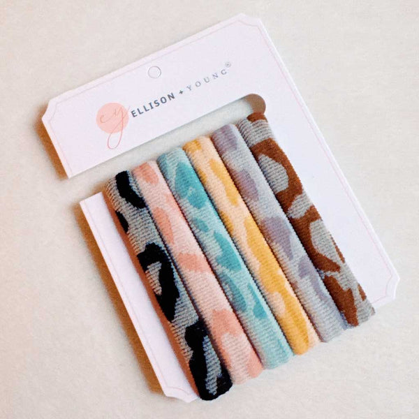 World's Best Everyday Hair Ties Set