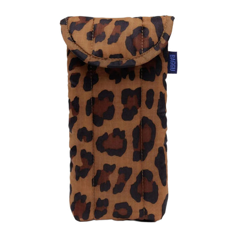 Puffy Glasses Sleeve