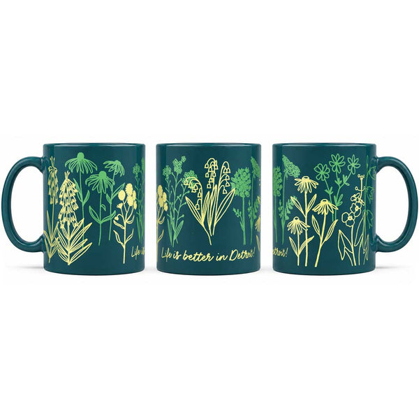 Life is Better Mug