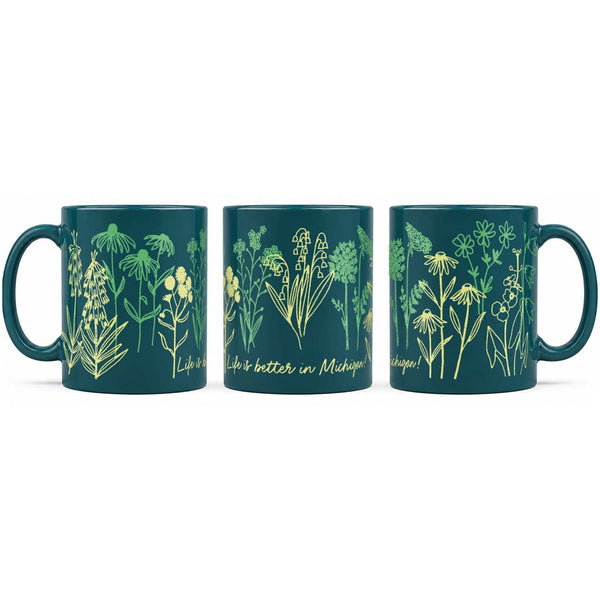 Life is Better Mug