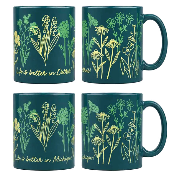 Life is Better Mug