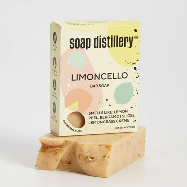 Soap Distillery Bar Soap