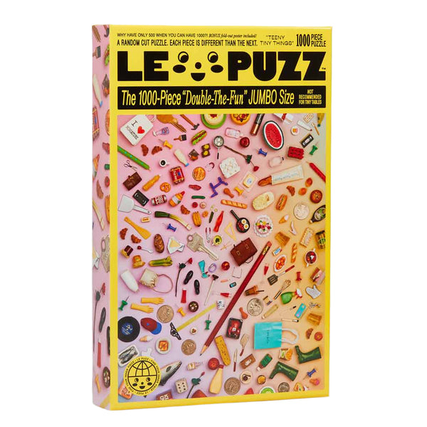 Le Puzz - 1000 Piece Puzzles