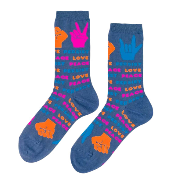 Women's Crew Socks