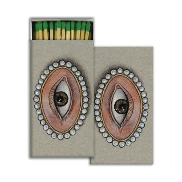 HomArt Matches - City Bird