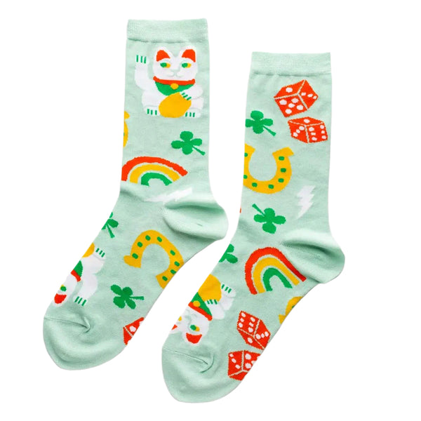 Women's Crew Socks