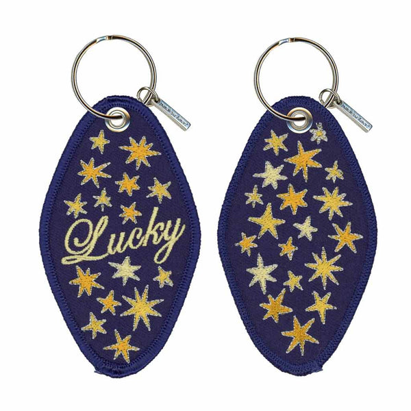 Patch Ya Later Keychain