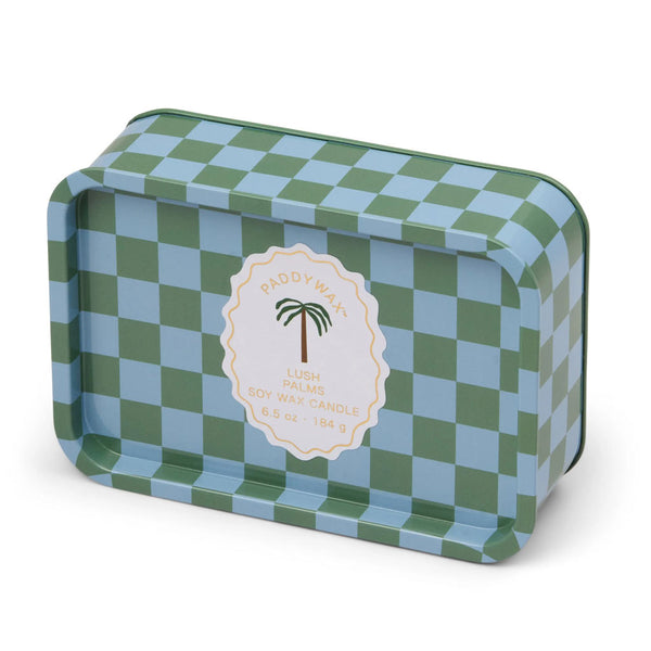 A Dopo 6.5oz Tin Candles - City Bird 