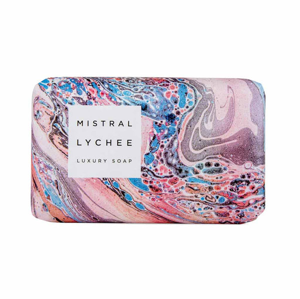 Mistral Marble Bar Soaps