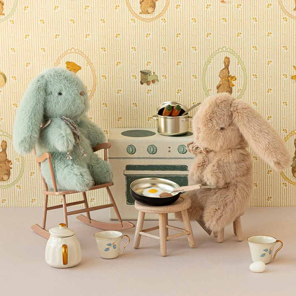 Mini Bunny Plush
