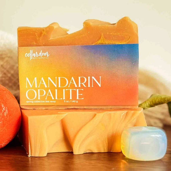 Cellar Door 5oz. Handmade Bar Soap