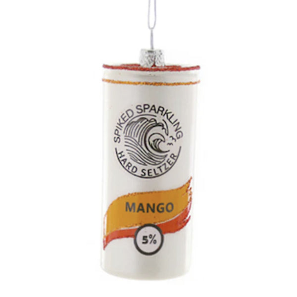 White Claw Ornament (Spiked Seltzer)