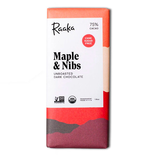 Raaka Chocolate Bars