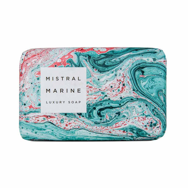 Mistral Marble Bar Soaps