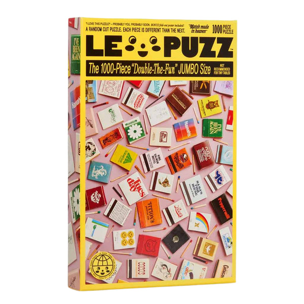 Le Puzz - 1000 Piece Puzzles