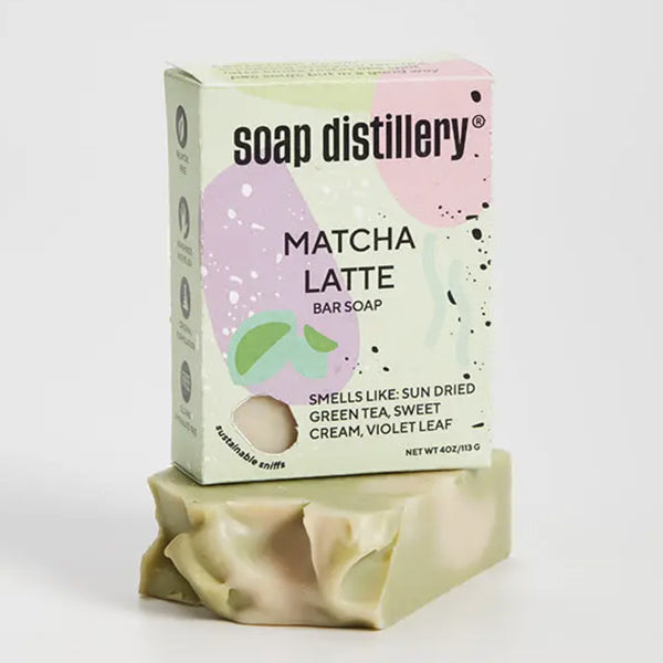 Soap Distillery Bar Soap