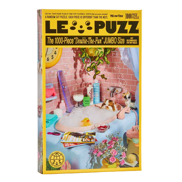 Le Puzz - 1000 Piece Puzzles