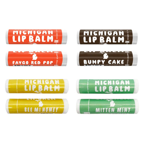 Michigan Lip Balm