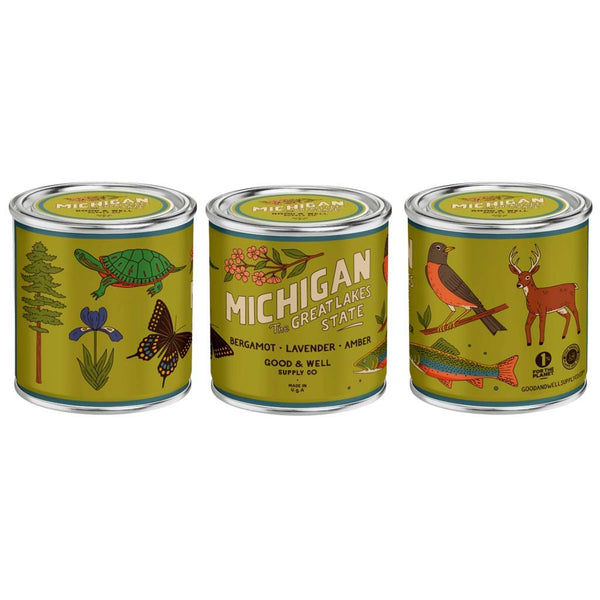 Good & Well Supply Co. Candles