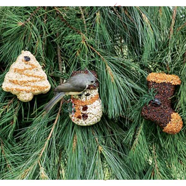 Christmas Shapes 3 pack