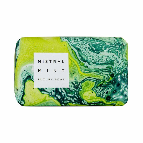Mistral Marble Bar Soaps