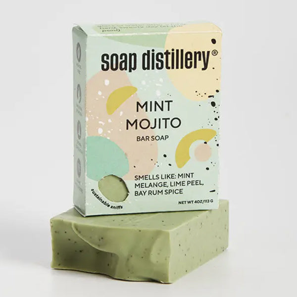 Soap Distillery Bar Soap