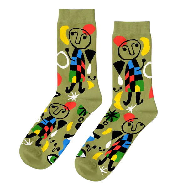 Men's Crew Socks