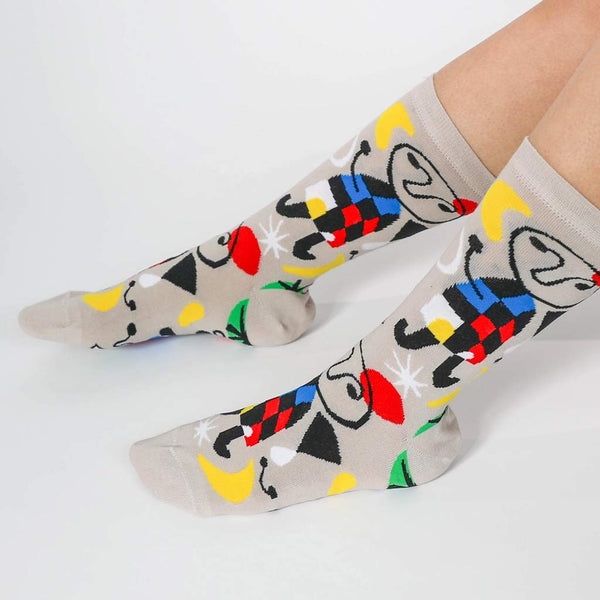 Women's Crew Socks