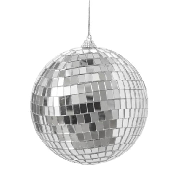 Mirror Ball Medium Ornament